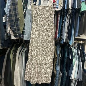 Rails dress size large